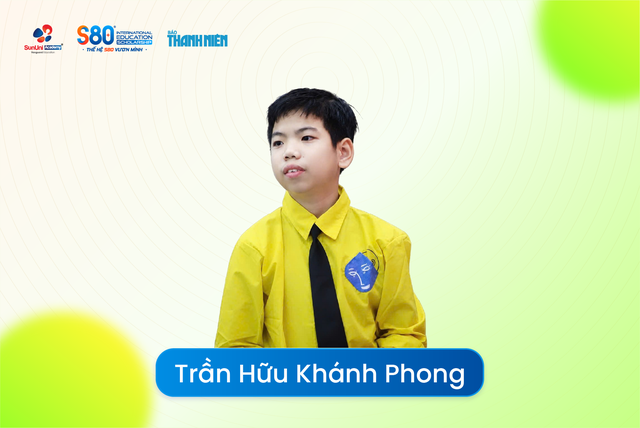 Công bố Top 8 ‘Gương mặt truyền cảm hứng S80’ - Ảnh 3.