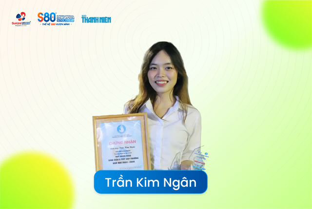 Công bố Top 8 ‘Gương mặt truyền cảm hứng S80’ - Ảnh 4.