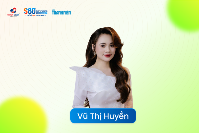 Công bố Top 8 ‘Gương mặt truyền cảm hứng S80’ - Ảnh 6.