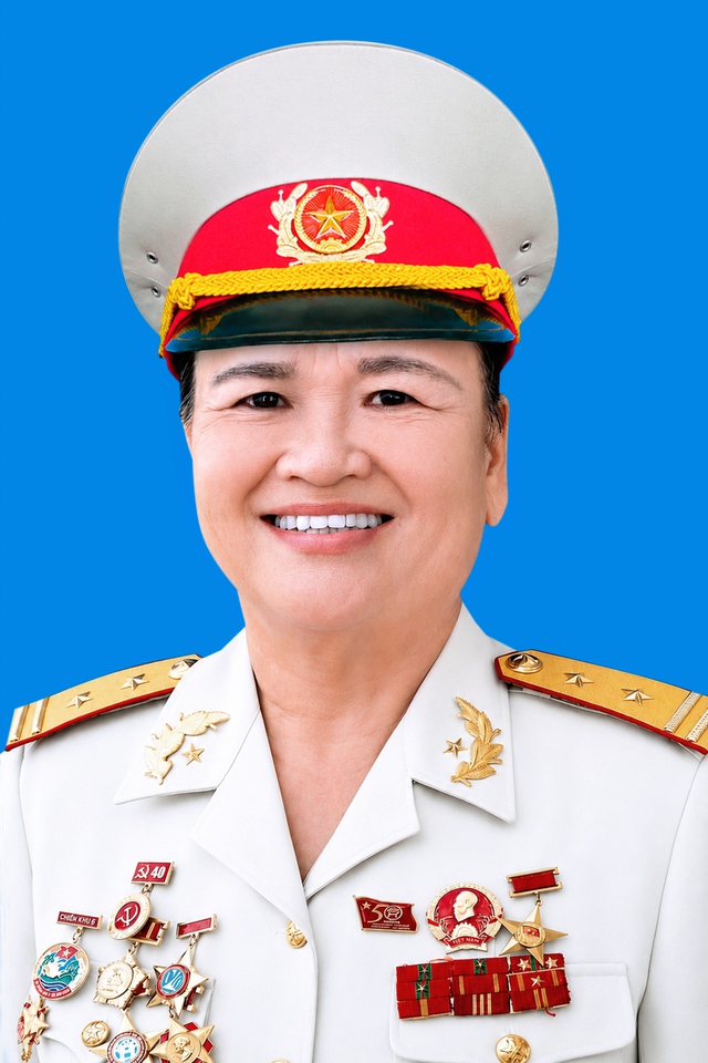 Anh hùng Ngô Thị Tuyển từ trần- Ảnh 1.