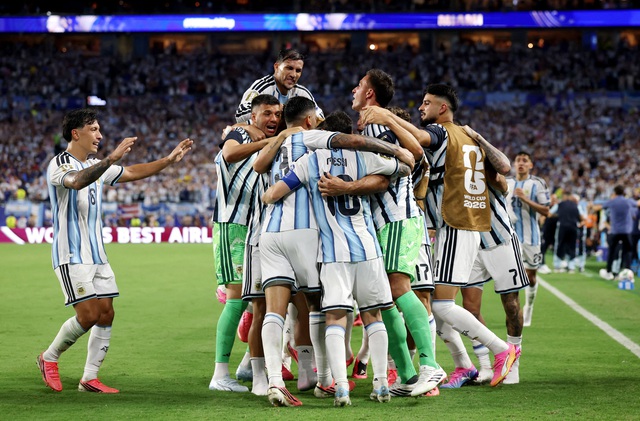Cabo Verde kiêu hãnh rời World Cup khi khiến Messi ‘toát mồ hôi hột’ và 3 nhà vô địch khiếp đảm- Ảnh 6.