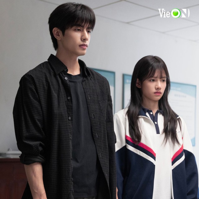 Tống Uy Long, Trương Tịnh Nghi gây 'sốt' với phim mới- Ảnh 1.