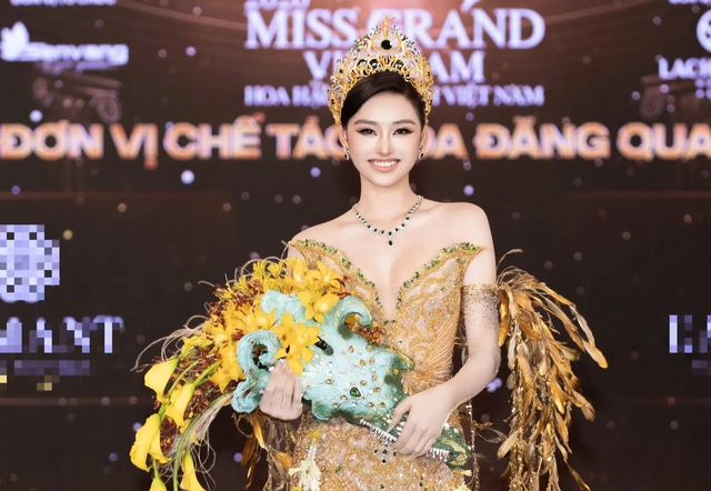 Miss Grand International 2027 được tổ chức tại Việt Nam - Ảnh 1.
