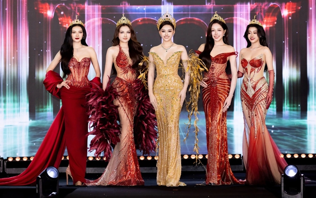 Miss Grand International 2027 được tổ chức tại Việt Nam - Ảnh 2.
