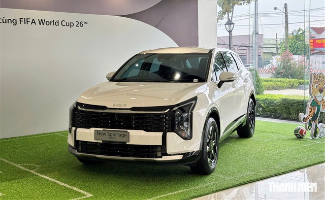 KIA giảm giá 'khủng' loạt xe SUV, Sonet chỉ còn hơn 460 triệu đồng - Ảnh 3.