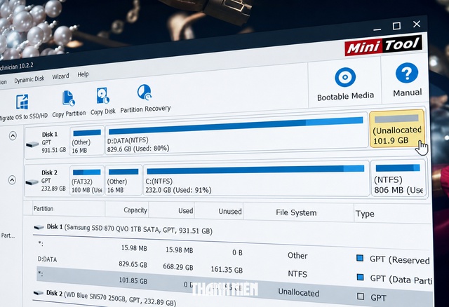 Mẹo hay giúp ổ SSD 'sống thọ' thêm nhiều năm - Ảnh 2.