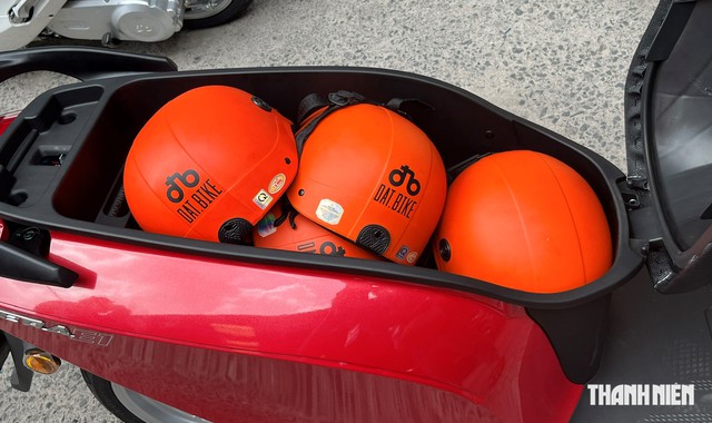 5 mẫu xe máy có cốp chứa đồ 'khủng' nhất Việt Nam: Xe điện chiếm ưu thế - Ảnh 2.