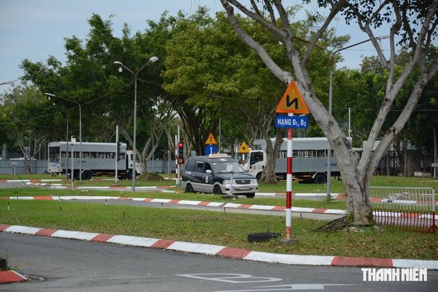 Thi bằng lái ô tô có 12 bài mới, áp dụng từ tháng 3.2027 - Ảnh 3.