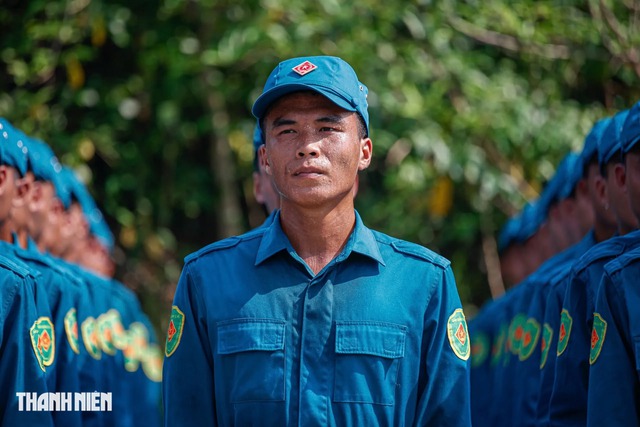 Bộ Quốc phòng trả lời kiến nghị về cán bộ quân sự cấp xã sau sắp xếp- Ảnh 1.