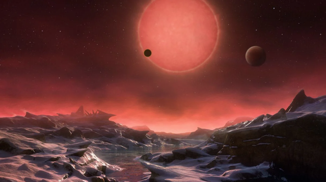 Potentially Habitable Super-Earth Found Just 25 Light-Years Away - Ảnh 1.