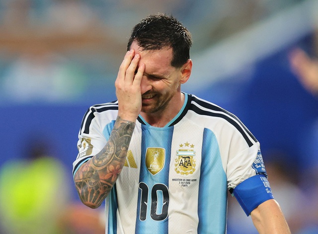 Cabo Verde kiêu hãnh rời World Cup khi khiến Messi ‘toát mồ hôi hột’ và 3 nhà vô địch khiếp đảm- Ảnh 5.