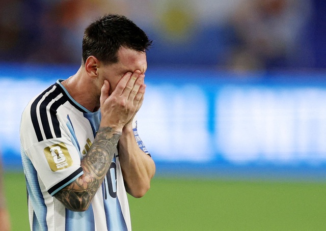 Messi, Haaland 'mệt r&atilde; rời': World Cup 48 đội đang vắt kiệt cầu thủ ra sao?- Ảnh 1.