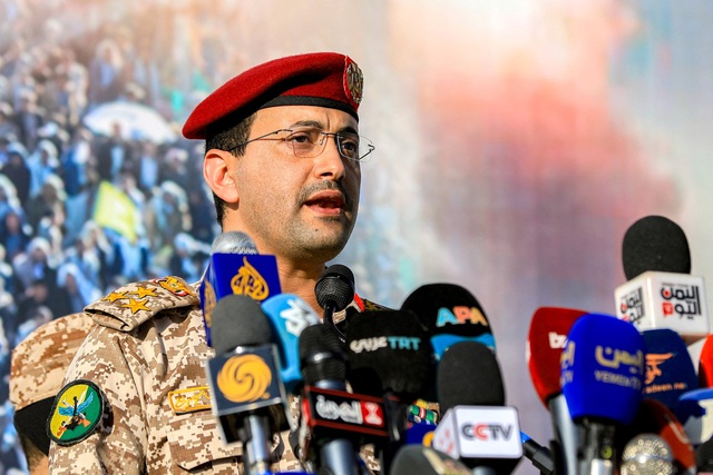 Houthi nói đối đầu chiến đấu cơ Ả Rập Xê Út liên quan máy bay Iran - Ảnh 1.