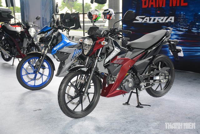 Sức mua tăng trưởng, xe máy mới ồ ạt gia nhập thị trường Việt Nam - Ảnh 2.