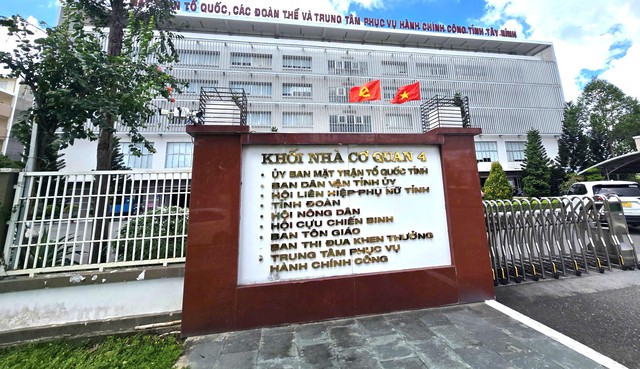  tỉnh tự xây tự chịu trách nhiệm - Ảnh 1.