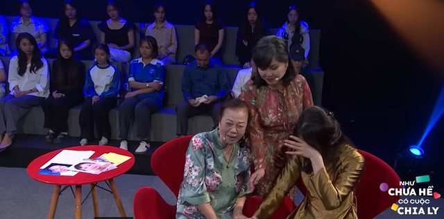 Vì sao ‘Như chưa hề có cuộc chia ly’ dừng phát sóng?- Ảnh 2.