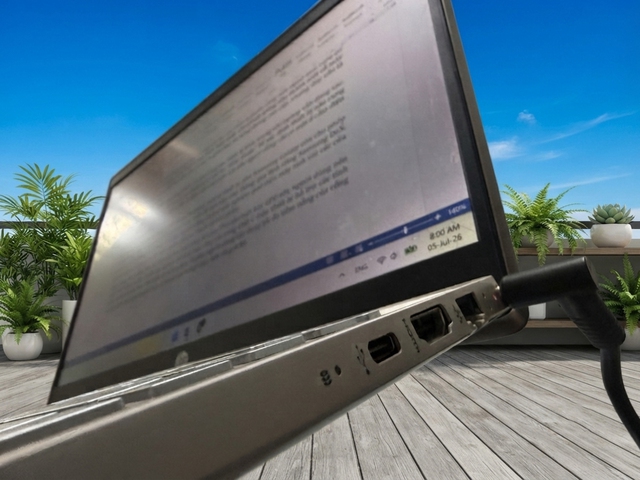 Đừng lãng phí cổng USB-C trên laptop Windows - Ảnh 1.