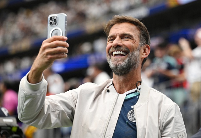 Nóng: Jurgen Klopp sắp dẫn dắt đội tuyển Đức- Ảnh 1.
