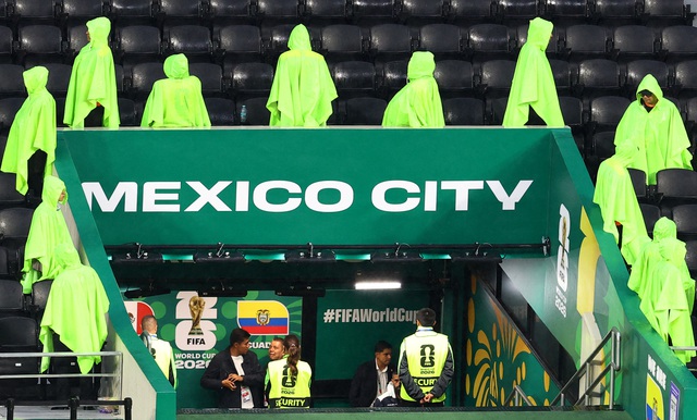 Đội tuyển Anh phải cực khỏe như &lsquo;si&ecirc;u nh&acirc;n&rsquo; mới đấu nổi Mexico, vấn đề nằm ở c&aacute;i s&acirc;n cao v&uacute;t- Ảnh 1.