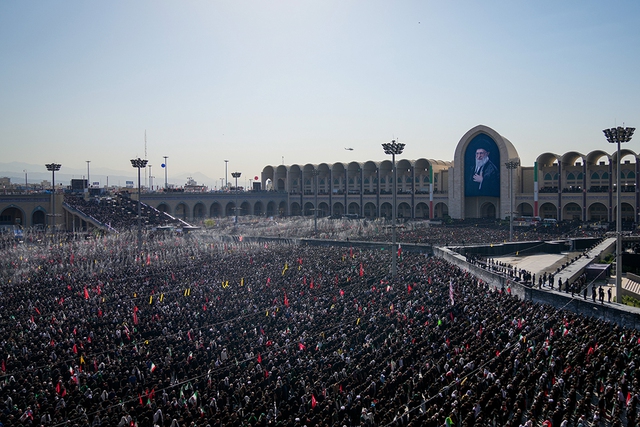 Kỷ nguyên hậu Khamenei đang định hình Iran- Ảnh 1.