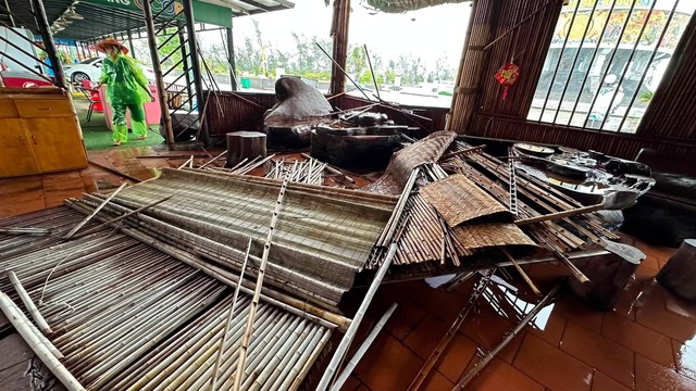 Xác minh 3 ngư dân mất tích sau bão số 1 ở Móng Cái - Ảnh 2.