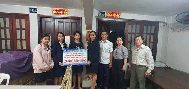 Ngọn lửa nghĩa tình ở luôn được thắp lên từ nửa thế kỷ trước - Ảnh 3.