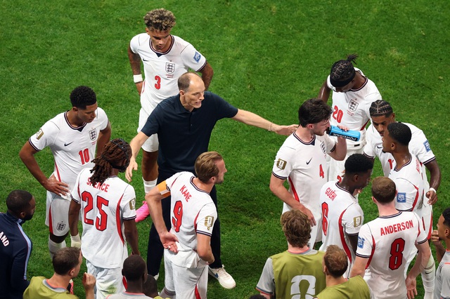 World Cup 2026, Mexico - Anh: ‘Tam sư’ trăm sự đặt hết vào Harry Kane - Ảnh 1.