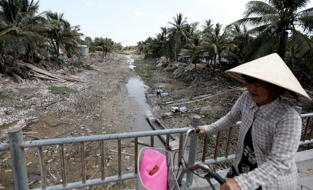 El Nino đang mạnh lên rất nhanh- Ảnh 1.