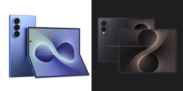 Rò rỉ giá bán Galaxy Z Fold8 khiến người dùng ngỡ ngàng - Ảnh 1.