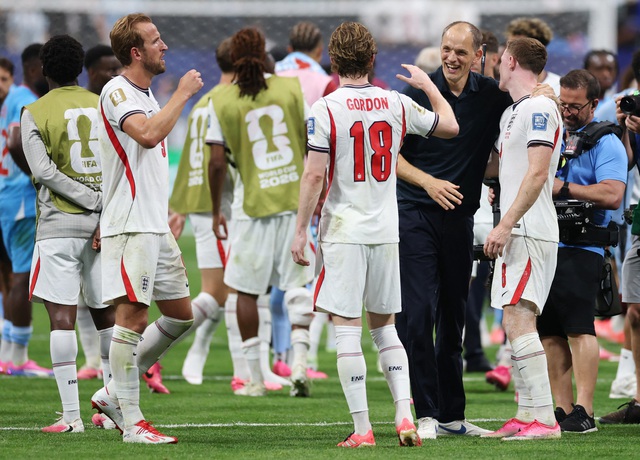HLV Tuchel và Henderson bật cười nghiêng ngả: ‘Dùng viagra có ích đấy!’- Ảnh 2.