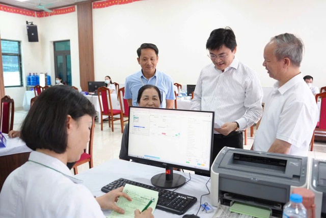 Khám miễn phí, sàng lọc sớm ung thư cho 9,2 triệu người- Ảnh 2.