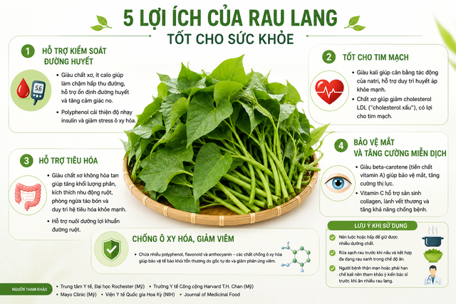 Loại rau dân dã ví như 'kho dinh dưỡng', mang lại nhiều lợi ích cho sức khỏe - Ảnh 2.