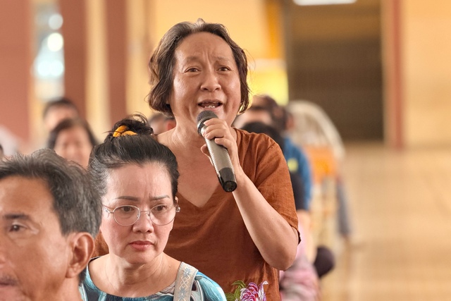 Đường Nguyễn Duy Trinh ở TP.HCM sắp mở rộng gấp 4 lần, người dân nói gì? - Ảnh 5.