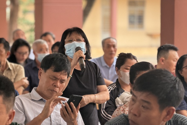 Đường Nguyễn Duy Trinh ở TP.HCM sắp mở rộng gấp 4 lần, người dân nói gì? - Ảnh 4.