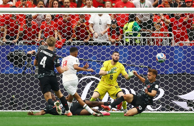 Thua 0-3 vẫn tuyên bố hay hơn, HLV Canada bị HLV Ma Rốc ‘khen’: Phải khá gan mới dám nói vậy- Ảnh 4.