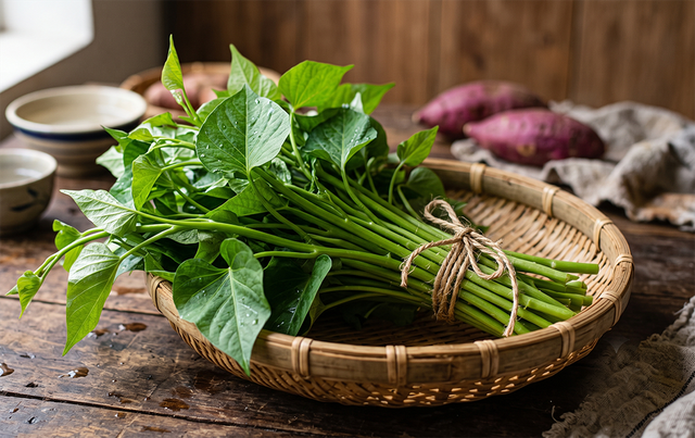 Loại rau dân dã ví như 'kho dinh dưỡng', mang lại nhiều lợi ích cho sức khỏe - Ảnh 1.