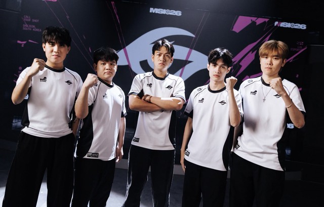 Địa chấn MSI 2026: TSW hạ hạt giống số 2 LPL 3-1 - Ảnh 1.