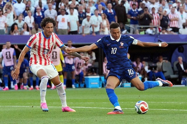 Bản lĩnh 'Les Bleus'- Ảnh 1.