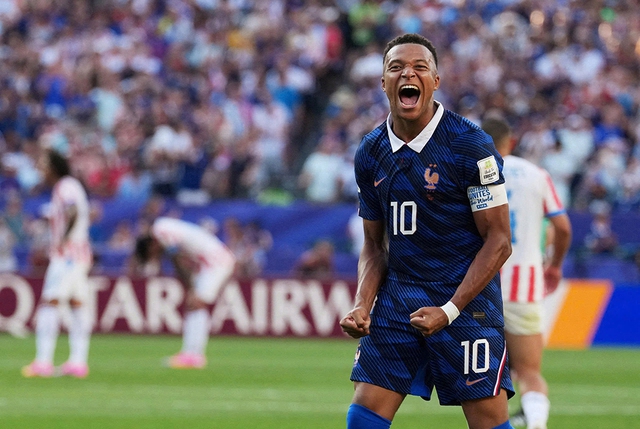 Bản lĩnh 'Les Bleus'- Ảnh 2.