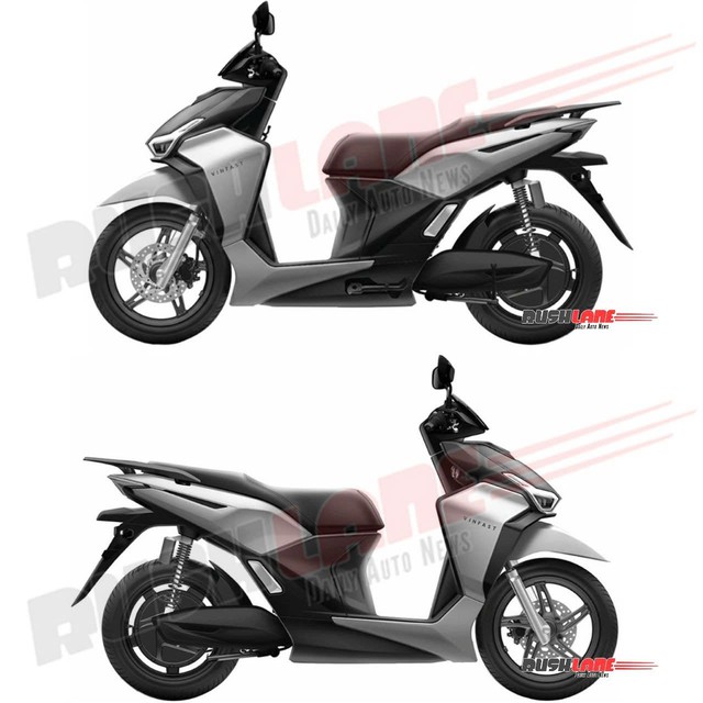 VinFast ‘rục rịch’ trình làng xe máy điện mới, nhiều nét giống đàn anh Viper - Ảnh 3.