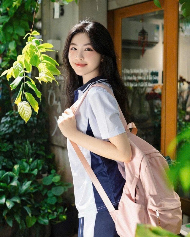 Học các sao nữ diện đồ phong cách preppy tôn khí chất tri thức- Ảnh 6.