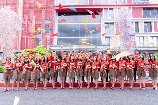 Vietjet kiến tạo nguồn nhân lực hàng không chất lượng quốc tế- Ảnh 1.