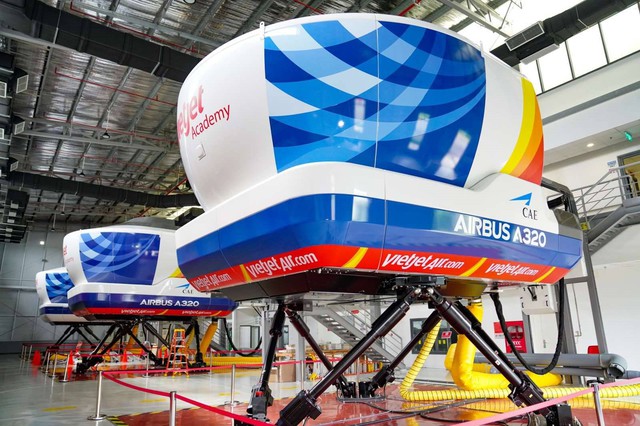 Vietjet kiến tạo nguồn nhân lực hàng không chất lượng quốc tế- Ảnh 8.