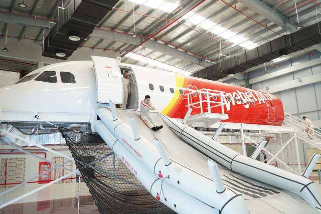 Vietjet kiến tạo nguồn nhân lực hàng không chất lượng quốc tế- Ảnh 10.