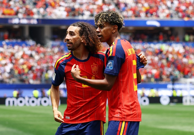 Bồ Đào Nha - Tây Ban Nha: Ronaldo và đồng đội có đảo ngược tình thế? - Ảnh 1.