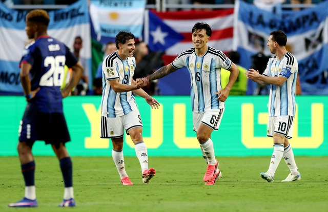 Nhận định, dự đoán tỷ số Argentina vs Ai Cập: Siêu máy tính Opta nghiêng hẳn về Messi- Ảnh 1.
