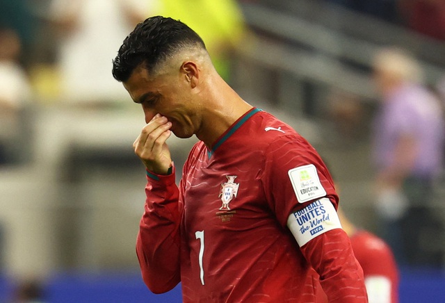 Ronaldo là huyền thoại vĩ đại, nhưng World Cup không dành cho anh- Ảnh 3.