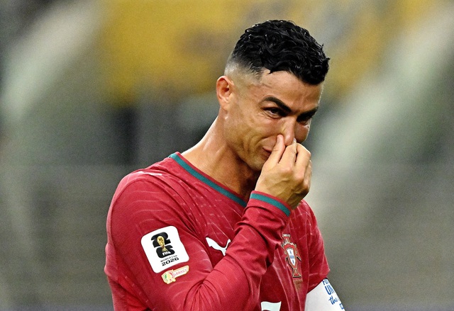 Chấm điểm Bồ Đào Nha - Tây Ban Nha: Ronaldo thấp nhất hàng công, Yamal thì sao?- Ảnh 1.