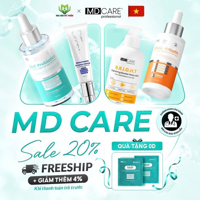 Chốt đơn mỏi tay với đại tiệc mỹ phẩm siêu ưu đãi tháng 7 tại Mai Hân - Ảnh 3.
