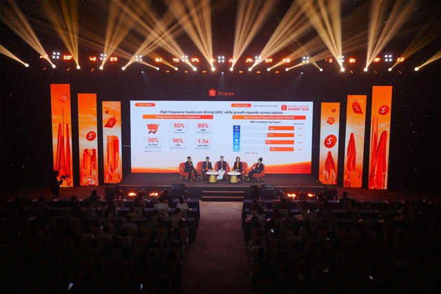 Shopee mở ra kỷ nguyên tăng trưởng mới cho thương mại điện tử Việt Nam với AI - Ảnh 3.